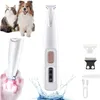 Hundeschermaschine mit USB 2 abnehmbaren Koepfen und 1 Fue Produktbild-Vorschau 8