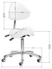 Kosmetikhocker 1004 GIOVANNI - weiß Produktbild-Vorschau 7