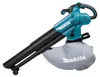 Makita DUB 187 RT Akku Laubbläser und Laubsauger 18 V Produktbild-Vorschau 3