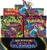 Pokemon Mega Entwicklung Fatale Flammen Booster Display Produktbild-Vorschau 8