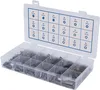 Assortimento di punte, 108 pezzi Anteprima dell’immagine prodotto 1