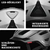 Casque Urbain Abus 81922 - PEDELEC 2.0 SIGNAL YELLOW M Voir les images du produit 4