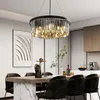 RRBEST Luxus Kristall Kronleuchter Moderne Pendelleuchter, Produktbild-Vorschau 3