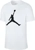 NIKE J Jumpman Ss Crew T-Shirt Herren weiss L Produktbild-Vorschau 3
