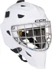 CCM AXIS F5 Maschera Junior, colore:nero Anteprima dell’immagine prodotto 4