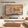 Perlegear TV support mural pivotant 32-75 pouces TV VESA Voir les images du produit 6