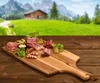 KESPER Planche à découper et à servir, 55 x 25 x 1,8 cm, Voir les images du produit 2