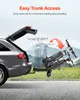 Nosič bicyklov SucceBuy pre 2 bicykle, skladací, vhodný pre Náhľad obrázku produktu 5
