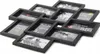 Verk 01453 portafoto per 10 foto 54 x 49 cm nero Anteprima dell’immagine prodotto 4
