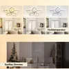 Smart LED Deckenleuchte, 65W Dimmbare Blumenlampe, Produktbild-Vorschau 4