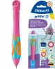 Pelikan griffix® Bleistift für Linkshänder, Lovely Pink, Produktbild-Vorschau 4