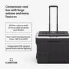 Klarstein PolarForce 40litrový chladící box - Elektrický Náhled obrázku produktu 2