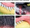 Elektrická simulace masky dinosaura. Maska dinosaura Náhled obrázku produktu 8