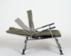Angelstuhl mit Tisch und Rutenhalter Campingstuhl Produktbild-Vorschau 5