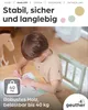 GEUTHER Sitzgruppe Activity | Tisch & 2 Stühle | Holz | Produktbild-Vorschau 3