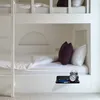 Relaxdays Bettablage, Mini-Nachttisch zum Ankleben, für Produktbild-Vorschau 5