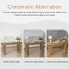 A console table shown under different lighting conditions to demonstrate color variation. Náhľad obrázku produktu