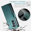 Lederhülle für Samsung Galaxy Z Fold 6 Brieftasche Produktbild-Vorschau 7