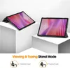 Lenovo Tab 10.1 TB311FU Hülle - Coverup Tri-Fold Ständer Produktbild-Vorschau 4