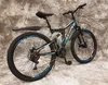 26 Zoll MTB BLACKRIDER VON UMIT Vollgefedert 21-Gang Produktbild-Vorschau 4