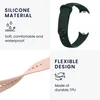 kwmobile 2x Uhrenarmband für Xiaomi Mi Band 10 / Mi Band 9 Produktbild-Vorschau 3