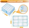 3 HEPA Filter+3 Motorschutzfilter für Siemens VS06G VS06B Produktbild-Vorschau 3