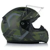 Integralhelm LS2 FF353 RAPID II Thunderbirds Militärgrün Produktbild-Vorschau 8