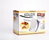 Adler AD 4201 g, Ručný mixér, Šedá, Biela, 300 W, 1 kg, 1,1 Náhľad obrázku produktu 7