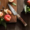 XinZuo - Japanisches ZDP-189 Gemüsemesser aus Pulverstahl Produktbild-Vorschau 6