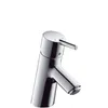 A close-up studio shot of a chrome faucet against a white background. Náhled obrázku produktu