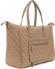 GUESS Weekender Shopper Latona Latte Logo Produktbild-Vorschau 2