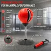 Kyto Tisch Boxsack Spaß und Stressabbau Punchingball, Produktbild-Vorschau 2