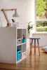 Úložný box INFINITY 11l s vekom sivý perforovaný Náhľad obrázku produktu 18