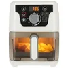 Spielzeug-Heißluftfritteuse für Kinder, Airfryer mit Licht- Produktbild-Vorschau 6