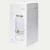 HOMLA NERSO Krug mit Hahn und Untertasse 5,5 l Produktbild-Vorschau 9