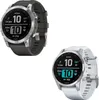 Garmin fenix 7S steinweiß/silber Produktbild-Vorschau 9