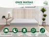 Wysokiej jakości materac sprężynowy z 7 strefami | 90 x 200 Podgląd zdjęcia produktu 14