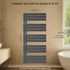 S'AFIELINA 1320x600mm Radiateur de Salle de Bain – Voir les images du produit 2