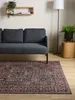 Interiyou Omyvatelný koberec Gent Multicolour/Red 120x170 Náhled obrázku produktu 2