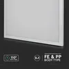 V-TAC VT-6139 Pannello LED 36W 600x600mm 110lm/W 2IN1 Anteprima dell’immagine prodotto 10