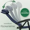 ELONEO Campingstuhl faltbar mit abnehmbarer Beinauflage, Produktbild-Vorschau 10