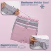10er Set Mädchen Pantys - Mix - Bunt Produktbild-Vorschau 6