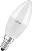 A white LED light bulb with a silver base, shown against a white background. Náhled obrázku produktu