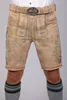 Edelnice Kurze Wildbock Lederhose Adam 58 Produktbild-Vorschau 5