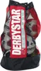 DERBYSTAR Ballsack 10 Bälle, Gr.für 10 Bälle, rot Produktbild-Vorschau 1