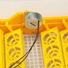 Inkubator 48 Eier Brutapparat Huhn Wendung Automatisch Produktbild-Vorschau 5