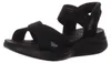 Skechers Slip-Ins: Ultra Flex 3.0  Sandalen Plat - Zwart - Voir les images du produit 62