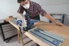 Pilarka wgłębna Scheppach PL75 z szyną prowadzącą 1400mm | Podgląd zdjęcia produktu 35
