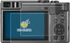 2x Für Panasonic Lumix DC-TZ90 / TZ96 / TZ99 Schutzfolie Produktbild-Vorschau 2