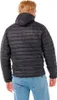 Rip Curl Anti Series Search Puffer Jacket Nero M Uomo Nero Anteprima dell’immagine prodotto 2